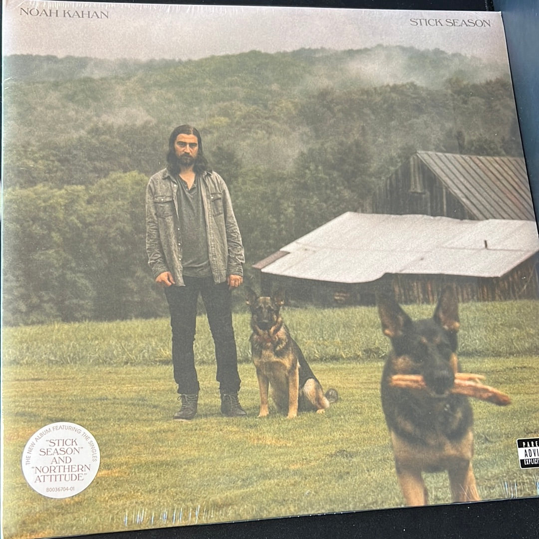 NOAH KAHAN - stick season