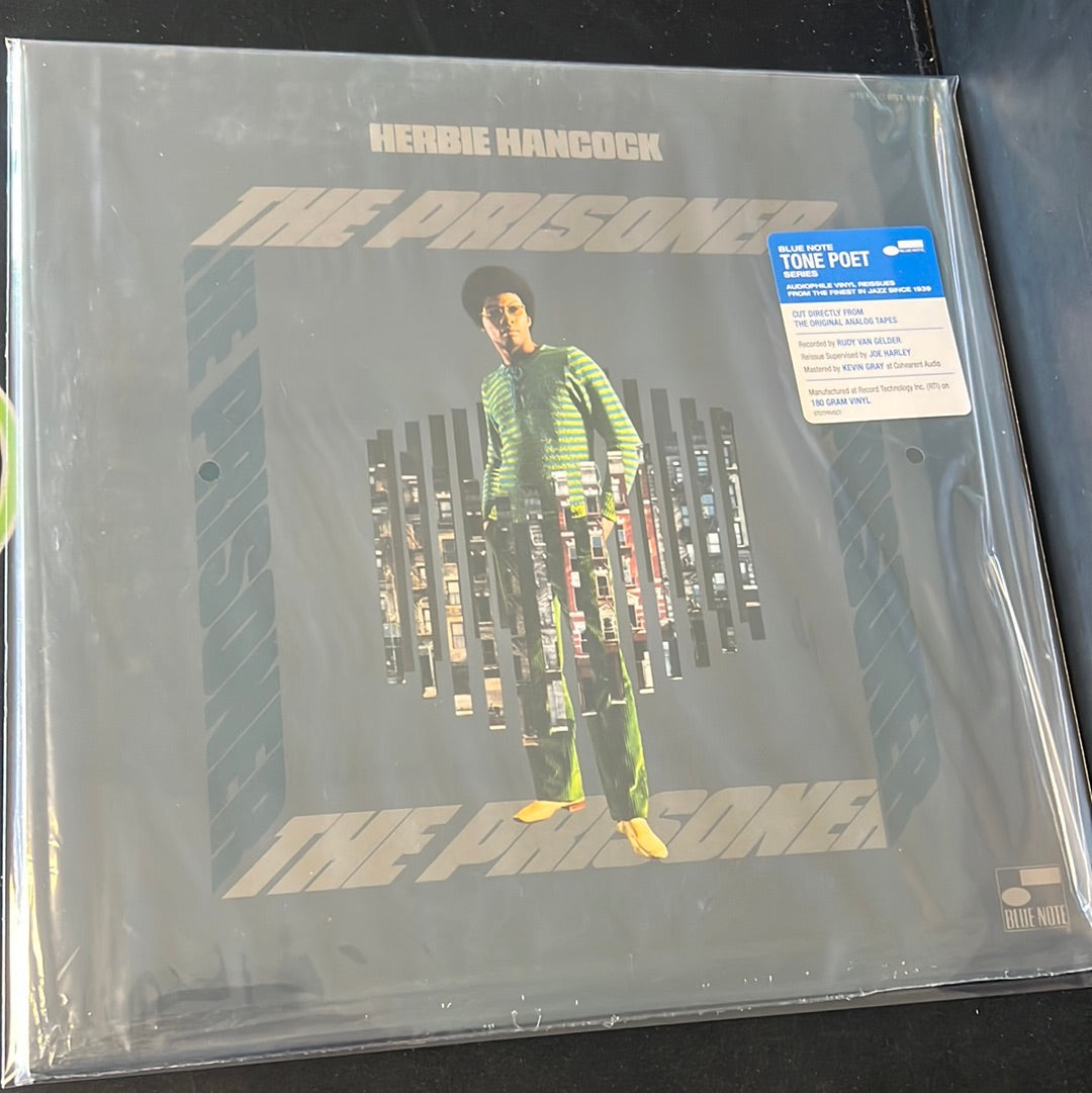 HERBIE HANCOCK - the prisoner