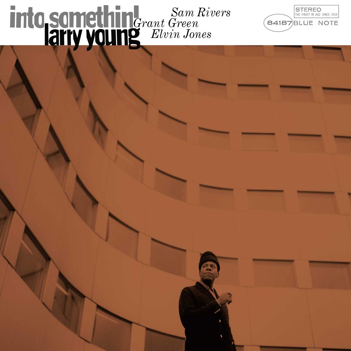 LARRY YOUNG – INTO SOMETHIN'