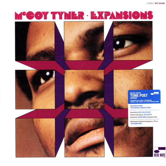 MCCOY TYNER - EXPANSIONS