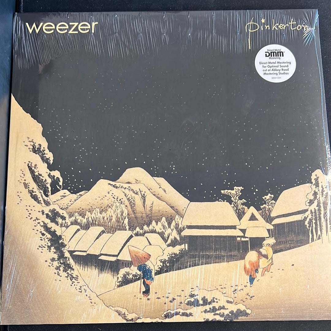 WEEZER - Pinkerton