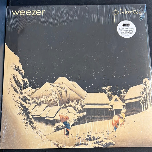 WEEZER - Pinkerton