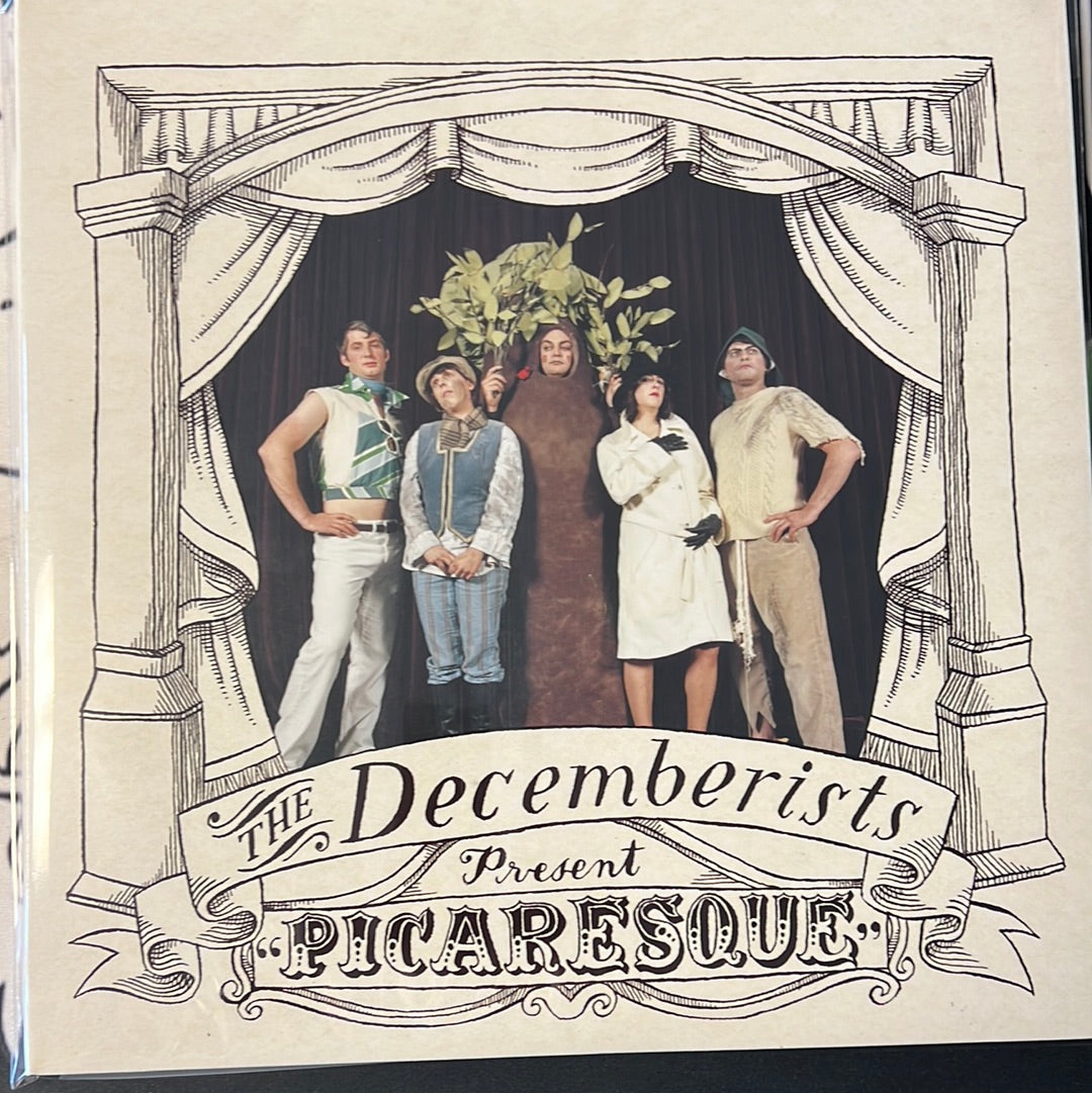 THE DECEMBERISTS - Picaresque