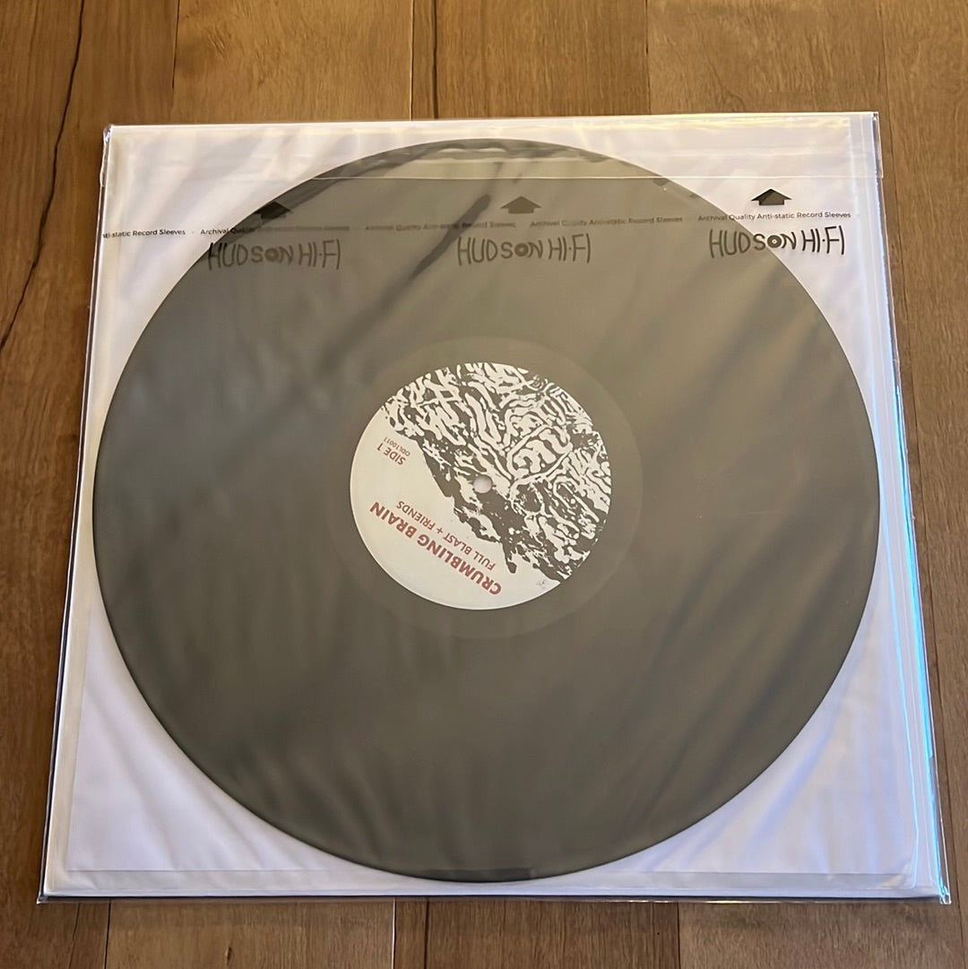 CRUMBLING BRAIN - FULL BLAST + FRIENDS