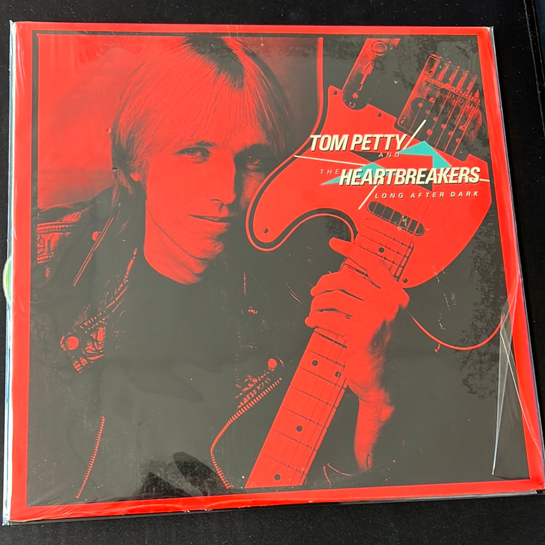 TOM PETTY - Long after Dark