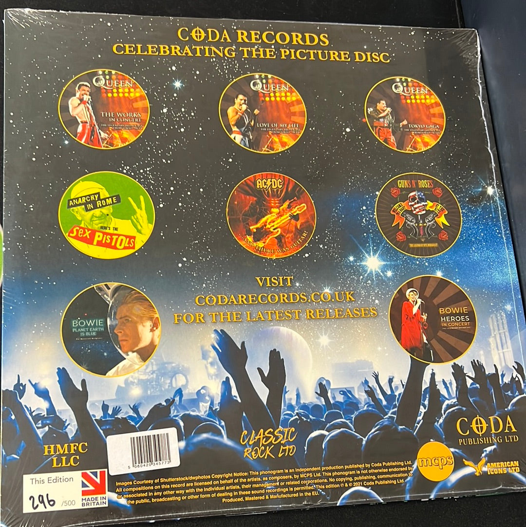 METALLICA - the sandman cometh