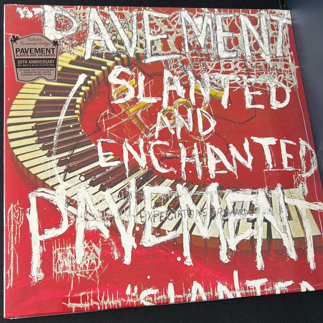 PAVEMENT - slanted and enchanted