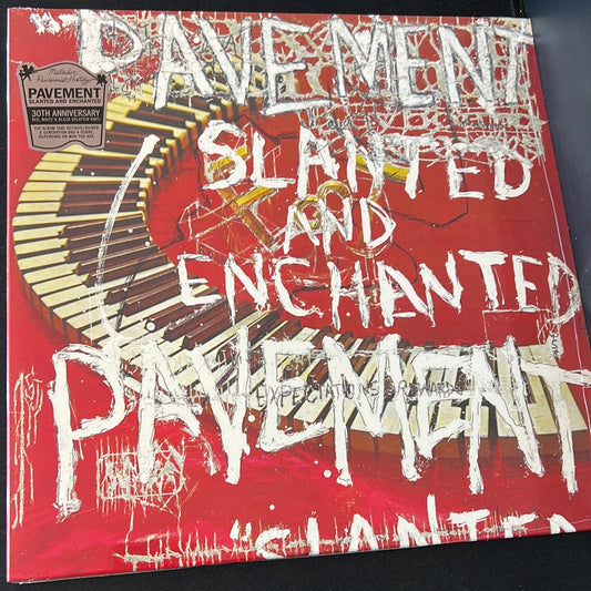 PAVEMENT - slanted and enchanted