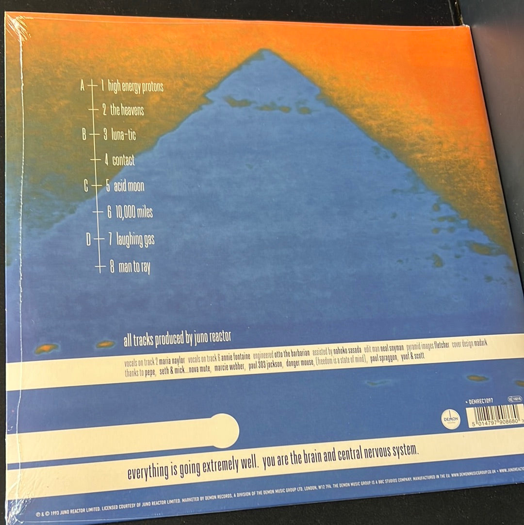 JUNO REACTOR - transmissions