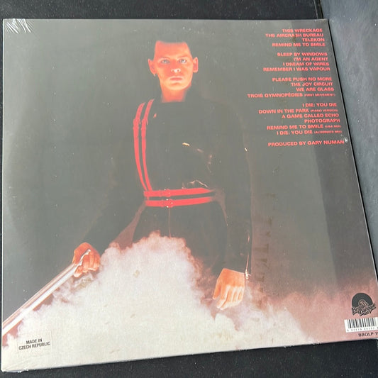 GARY NUMAN - Telekom