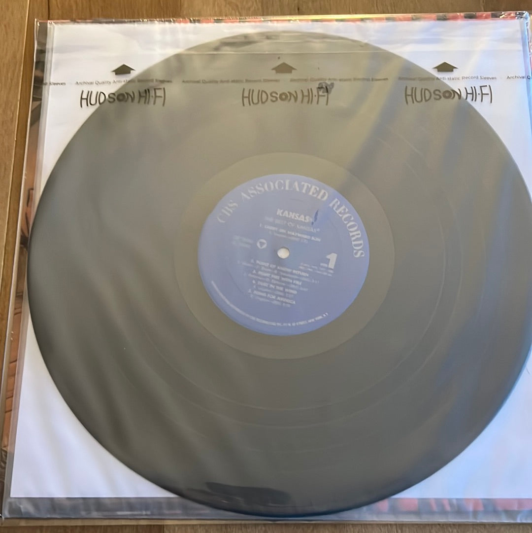 KANSAS - the best of