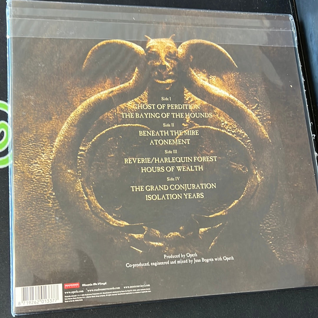 OPETH - Ghost Reveries