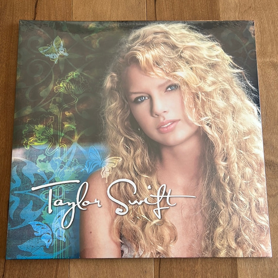 TAYLOR SWIFT - Taylor Swift