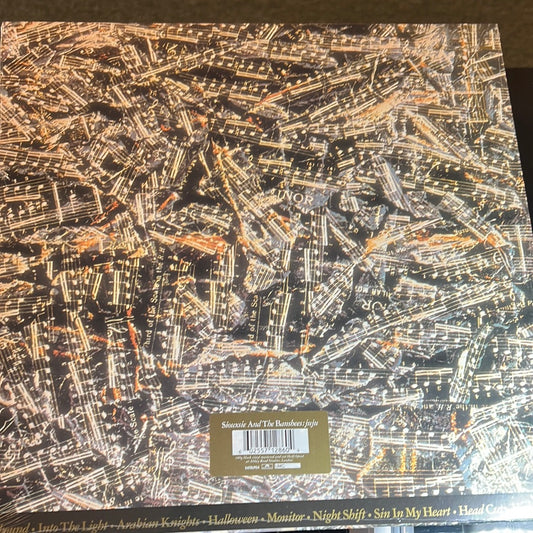 SIOUXSIE AND THE BANSHEES - juju