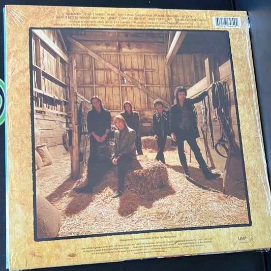 TOM PETTY - southern accents