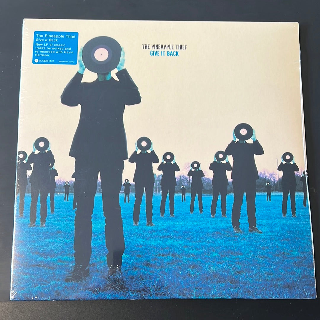 THE PINEAPPLE THIEF - give it back