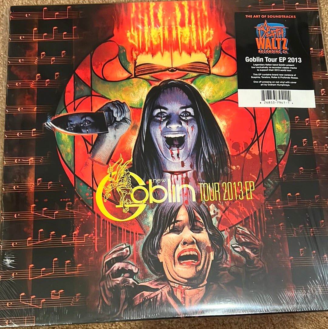 GOBLIN - tour 2013 ep