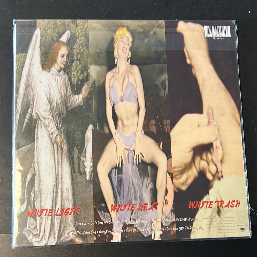 SOCIAL DISTORTION - white light, white heat, white trash