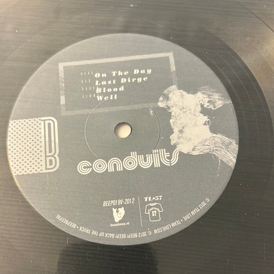 CONDUITS - self-titled