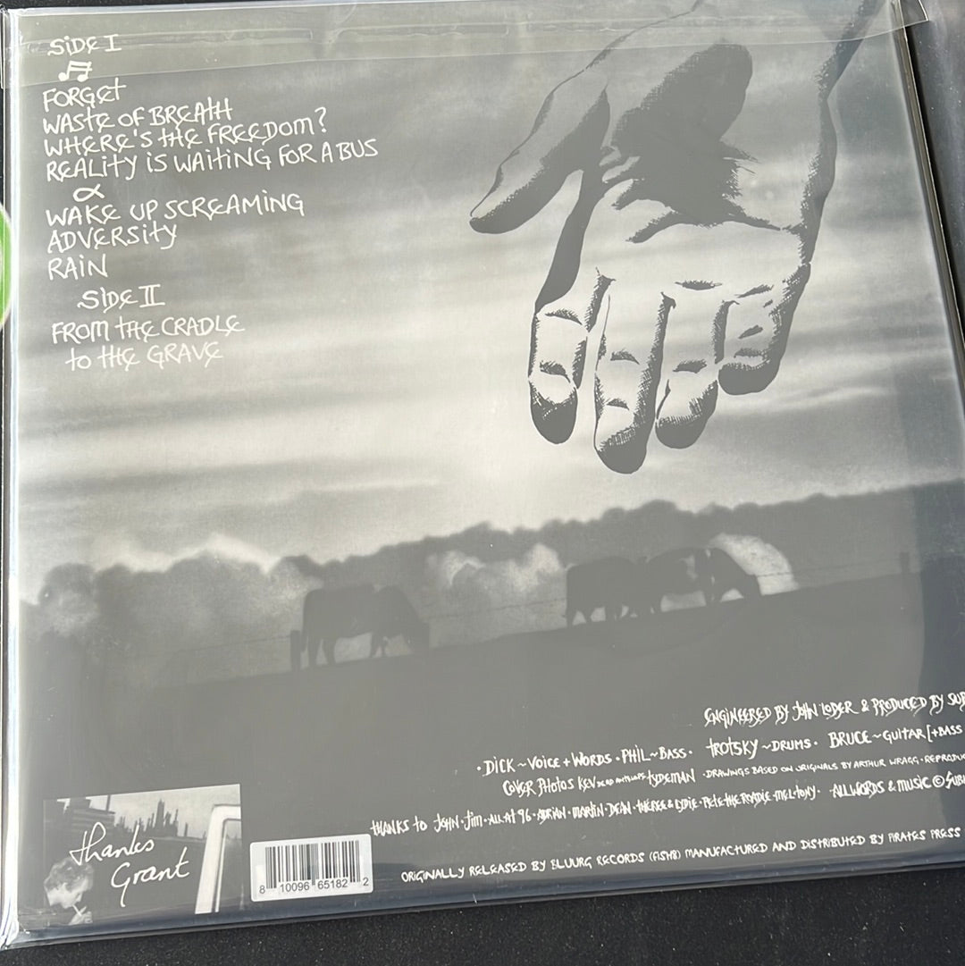 SUBHUMANS - from the cradle to the grave