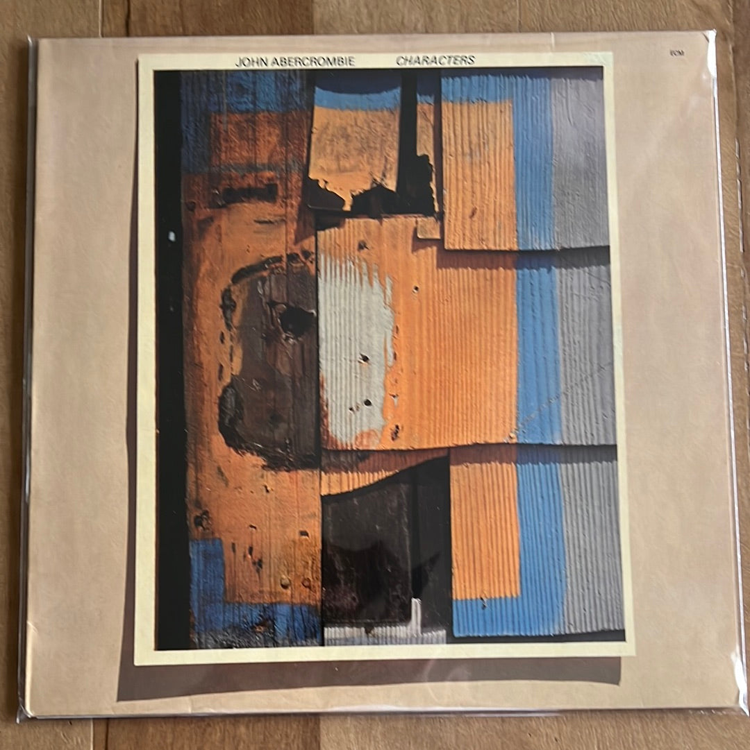 JOHN ABERCROMBIE - CHARACTERS