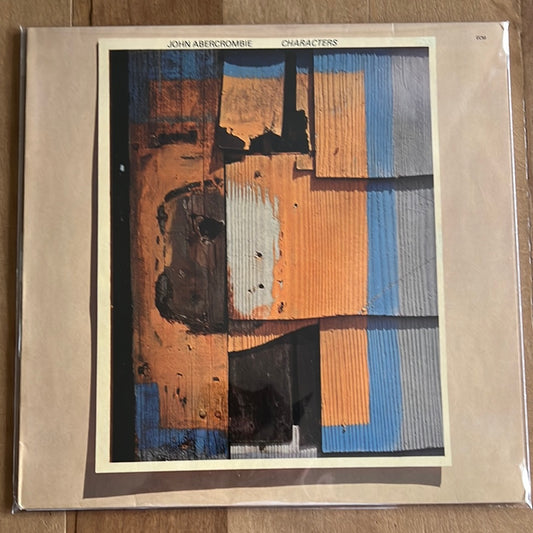 JOHN ABERCROMBIE - CHARACTERS