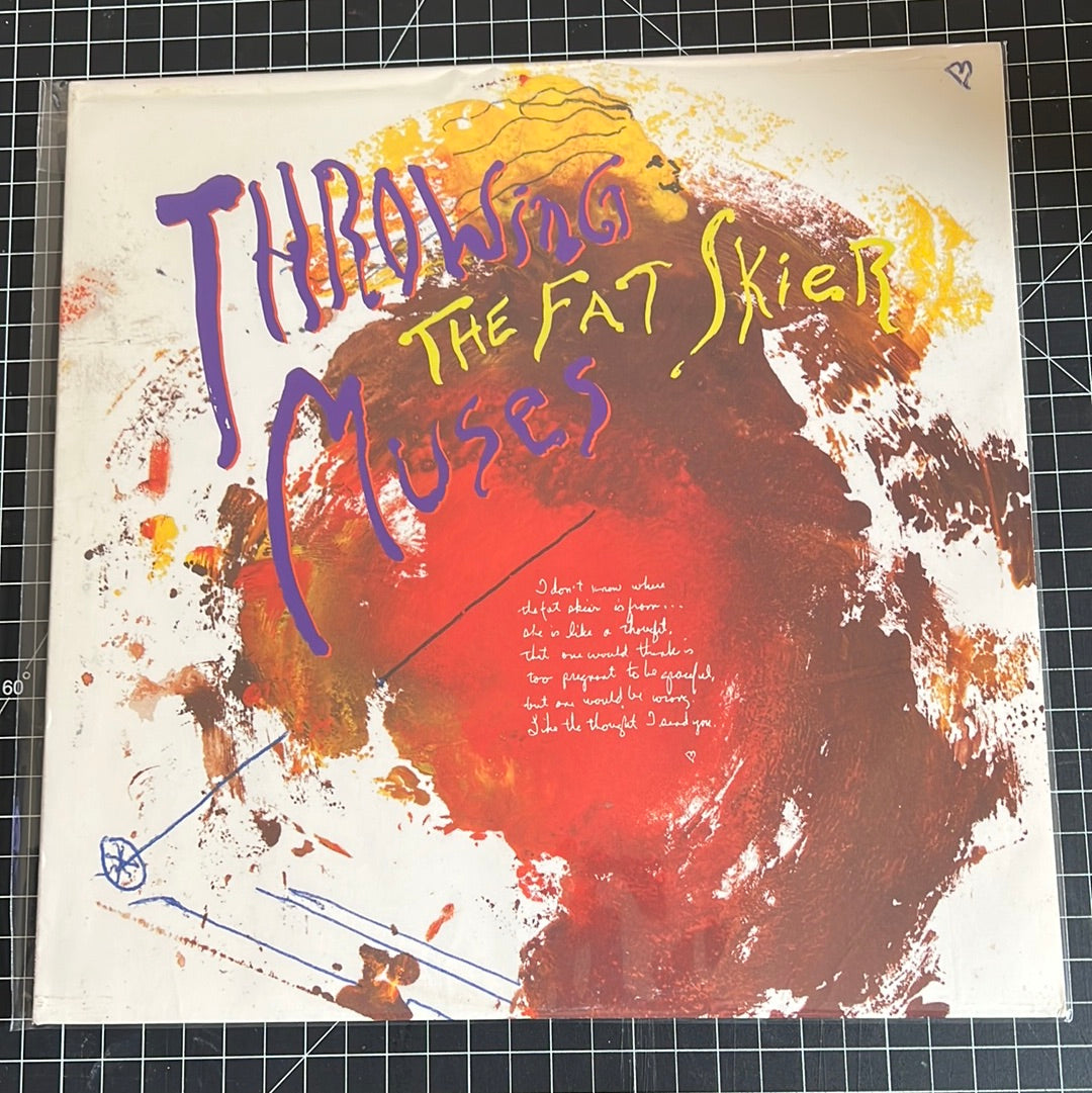 THROWING MUSES “the fat skier”