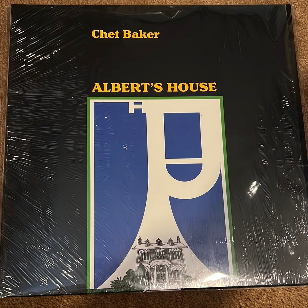 CHET BAKER - Albert’s House