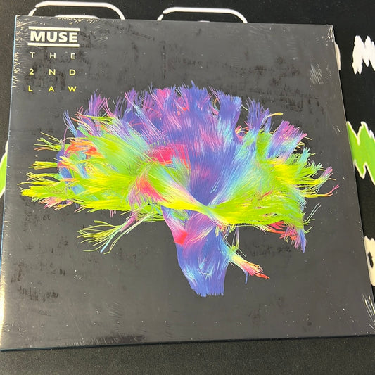 MUSE - the 2nd law