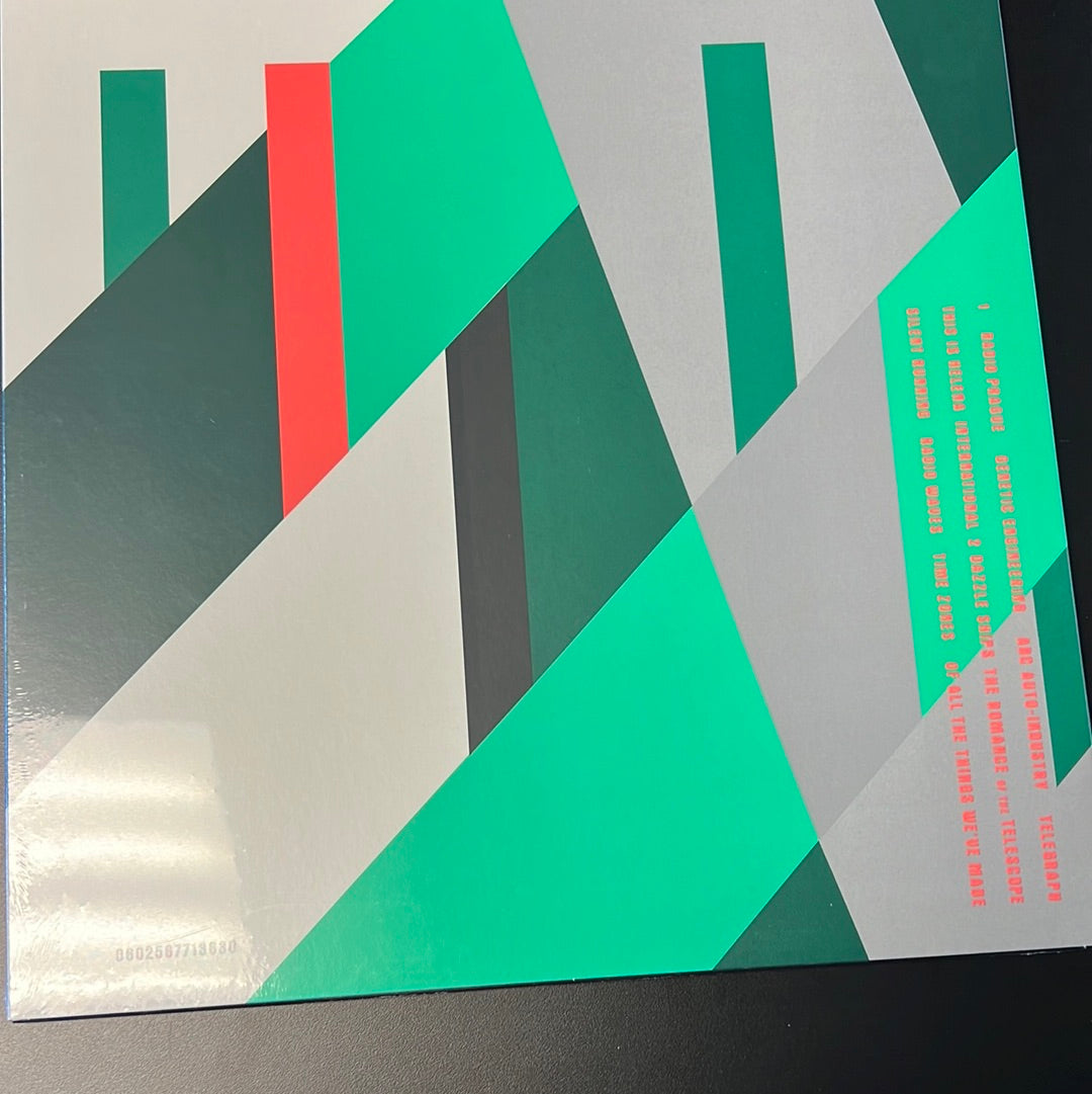 OMD - Dazzel Ships