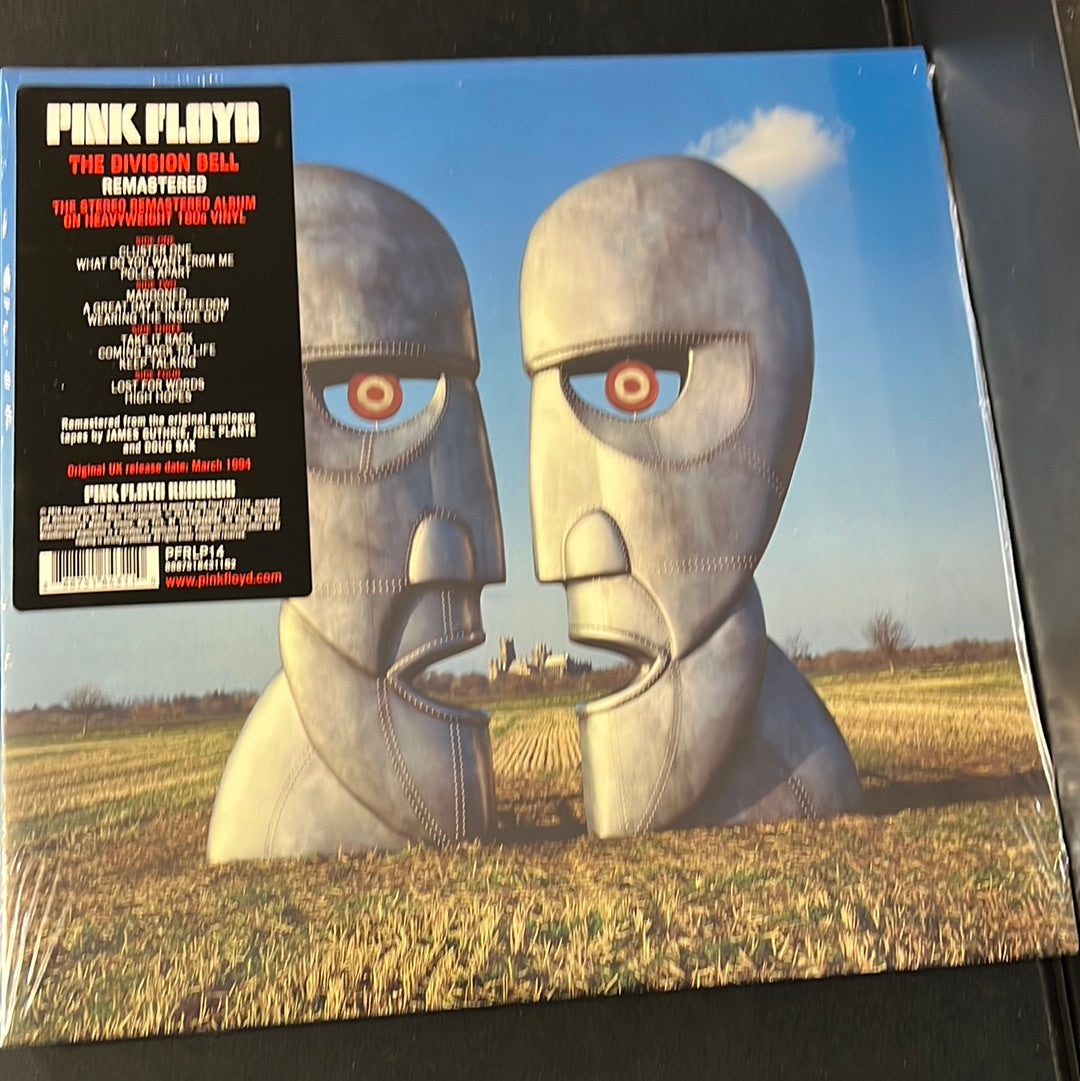 PINK FLOYD - the division bell