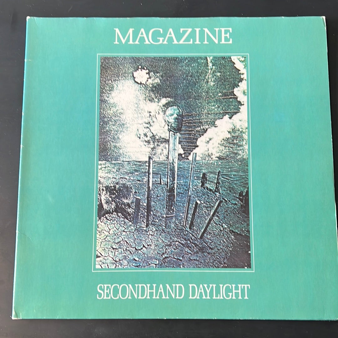 MAGAZINE - secondhand daylight