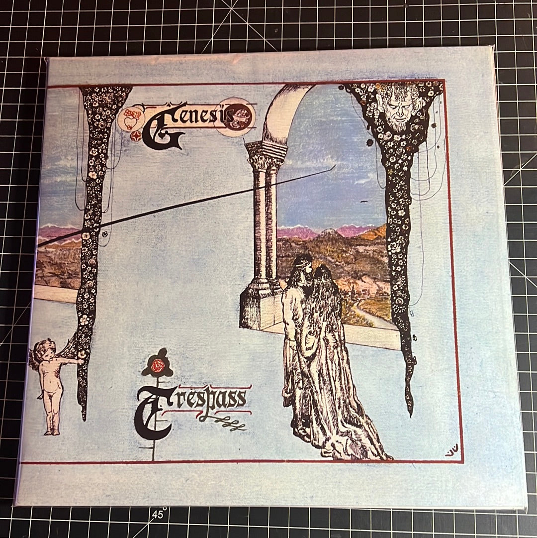 GENESIS “trespass”