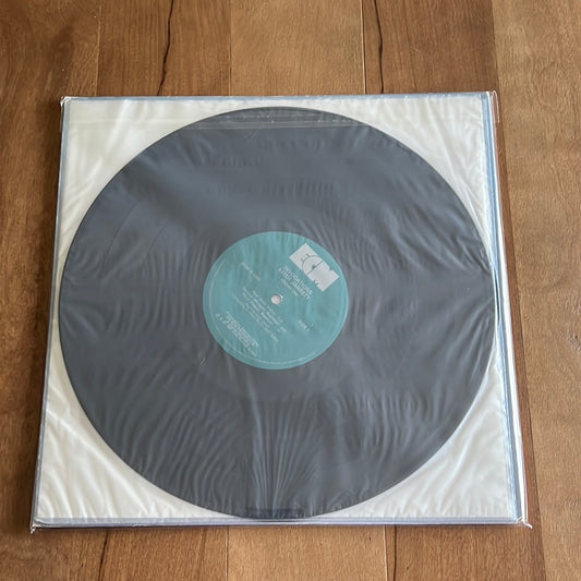 KEITH JARRETT- INVOCATIONS/THE MOTH AND THE FLAME