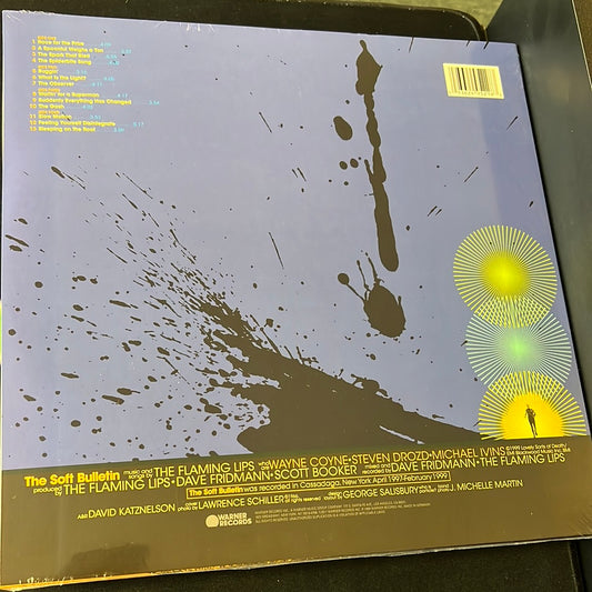 THE FLAMING LIPS - the soft bulletin