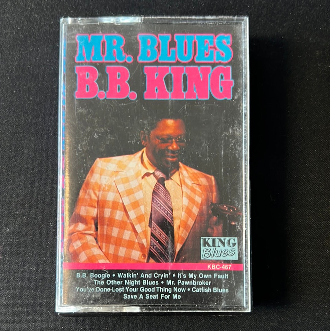 B.B. King - Mr. Blues