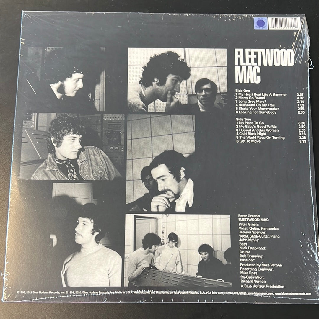 FLEETWOOD MAC - Peter Greens