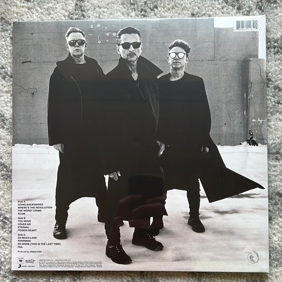 DEPECHE MODE - Spirit