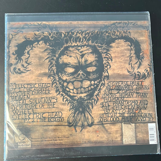 WHITE ZOMBIE - Astro-Creep: 2000