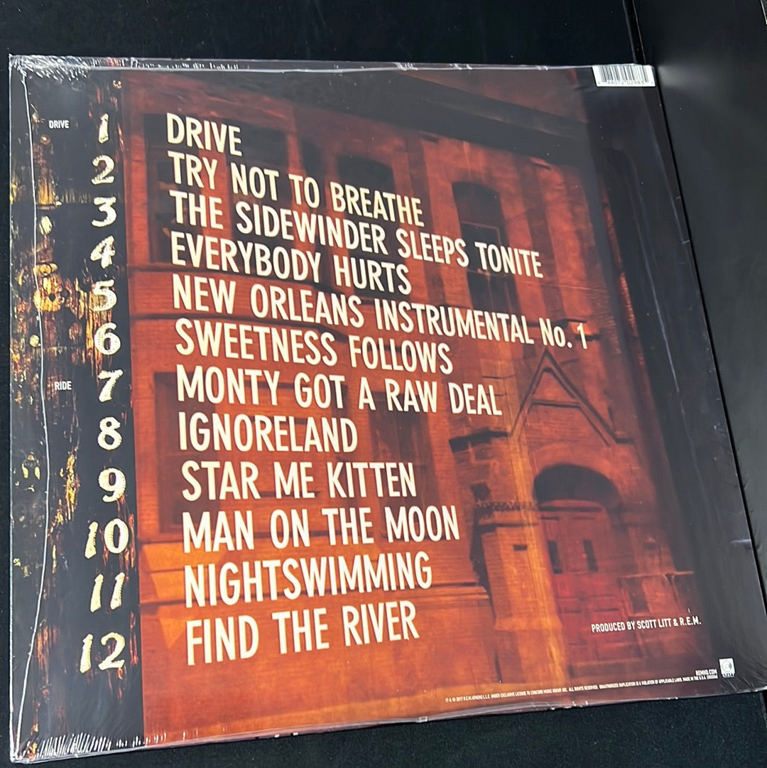 R.E.M. - automatic for the people