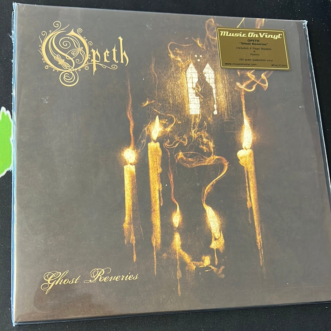 OPETH - Ghost Reveries