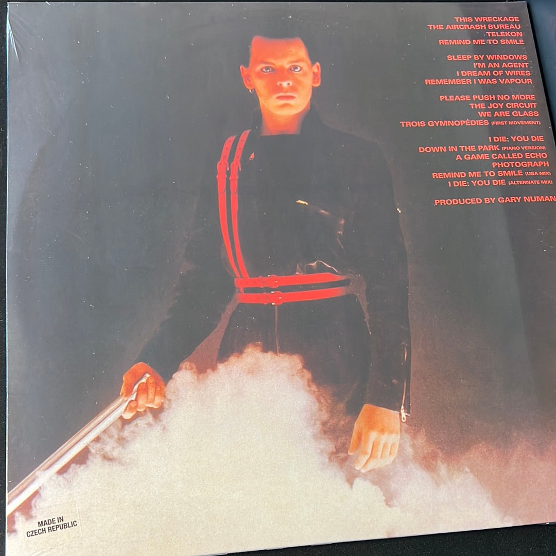 GARY NUMAN - telekon