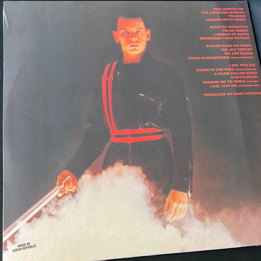 GARY NUMAN - telekon