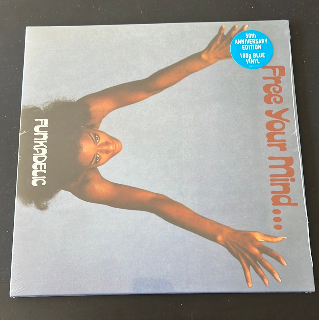 FUNKADELIC - free your mind…