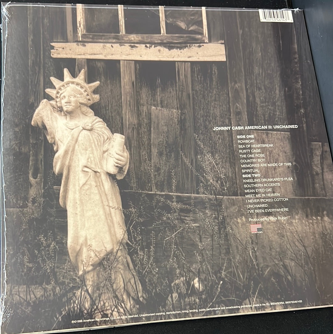 JOHNNY CASH - American II