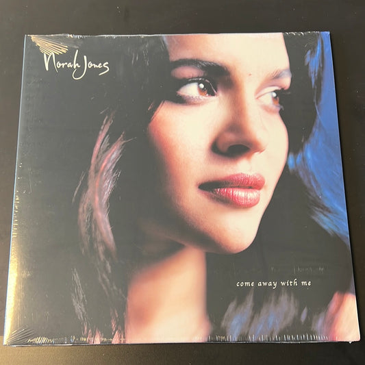 NORAH JONES - come away with me