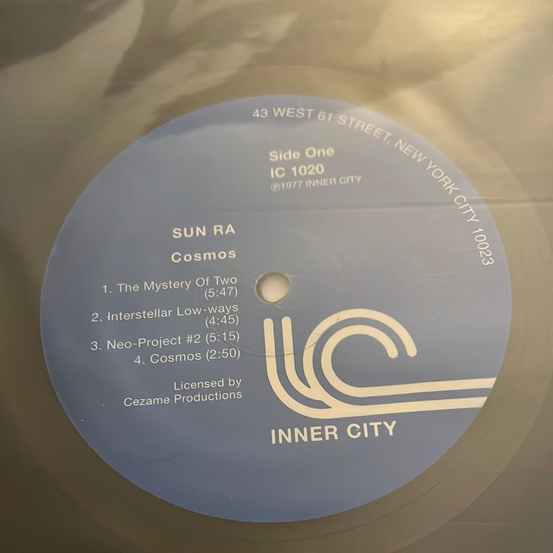 SUN RA - COSMOS