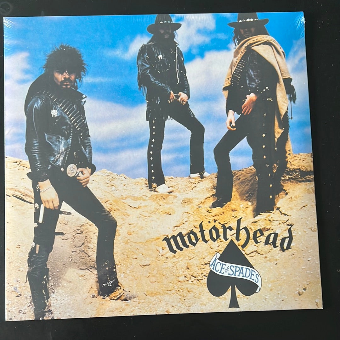 MOTÖRHEAD - Ace of Spades