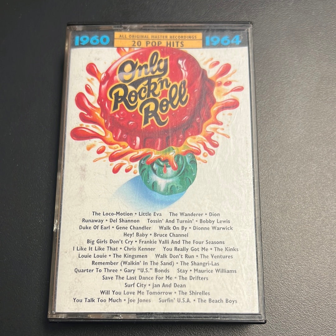ONLY ROCK ‘n ROLL - 1960-1964
