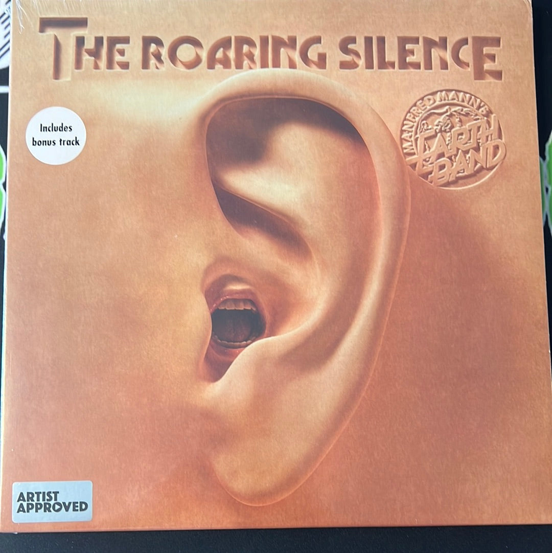 MANFRED MANN - the roaring silence